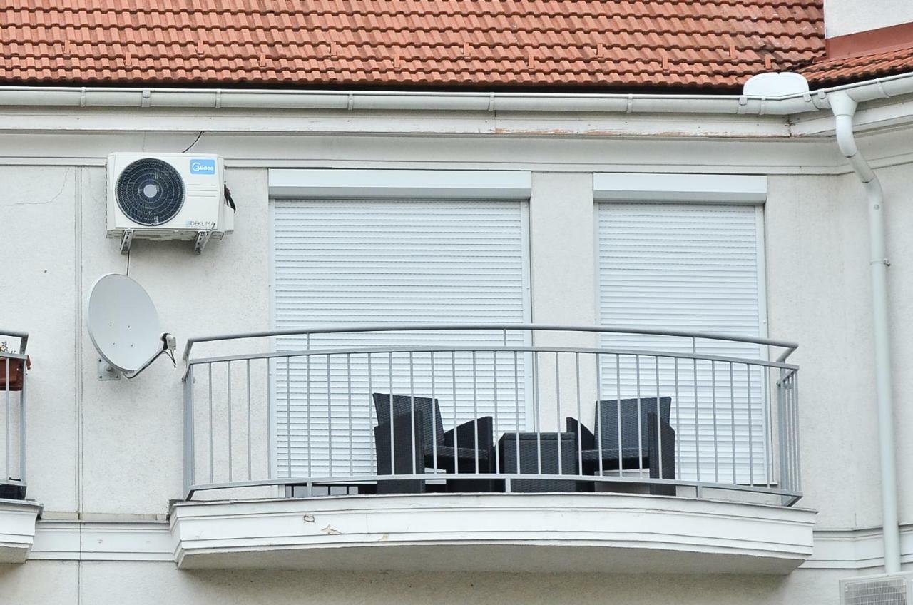 Diamond House Apartman Hajdúszoboszló Kültér fotó