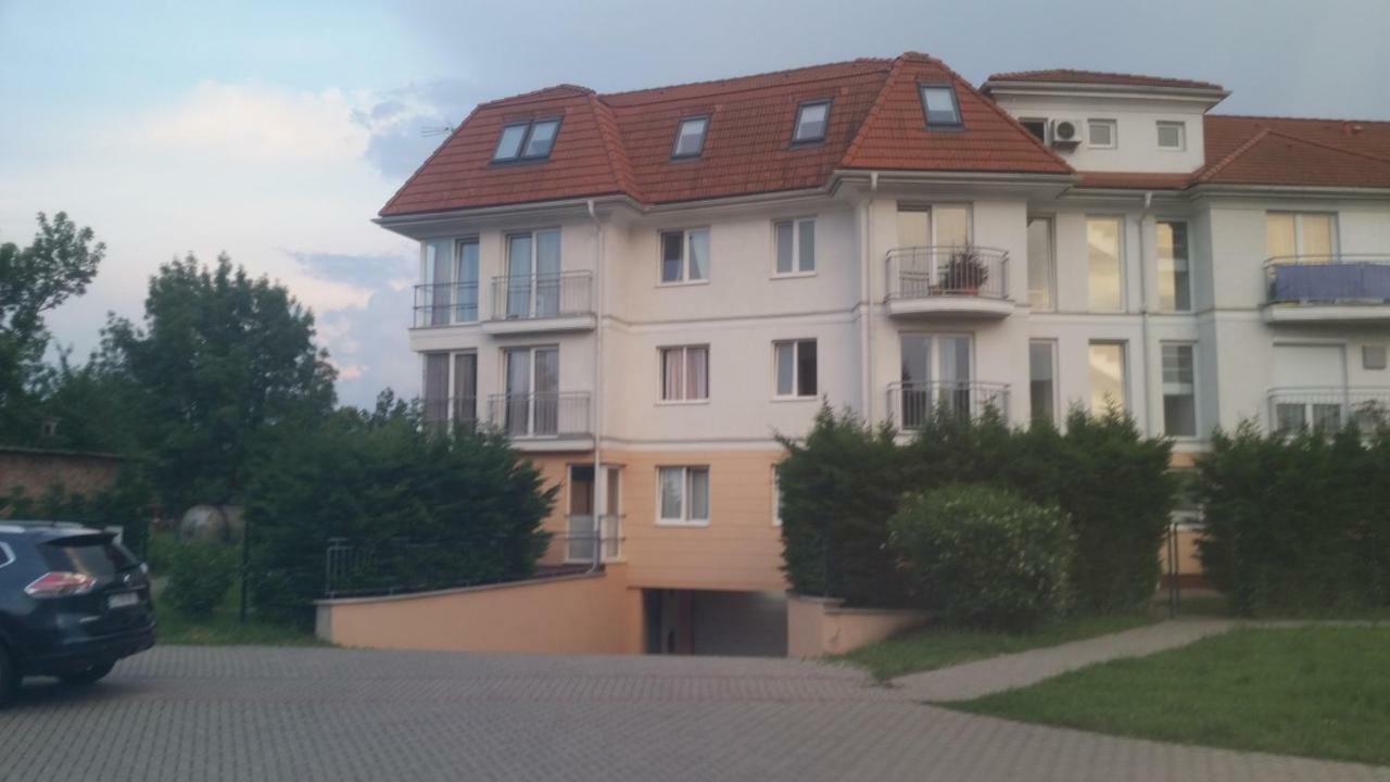 Diamond House Apartman Hajdúszoboszló Kültér fotó
